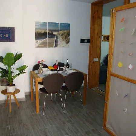 Apartment Paradise 1 Minute From The